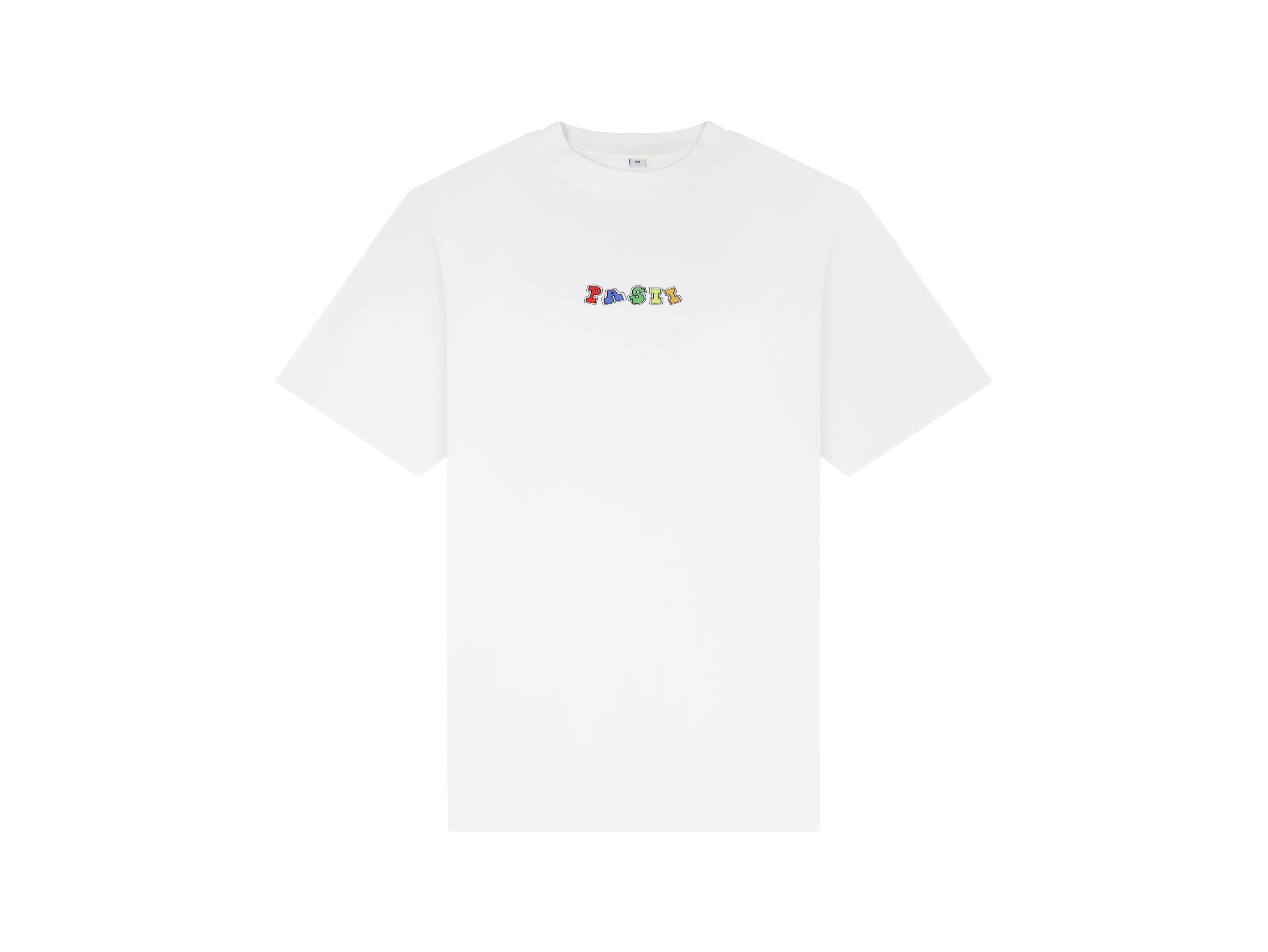 Colourful Tee