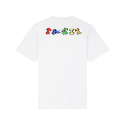 Colourful Tee