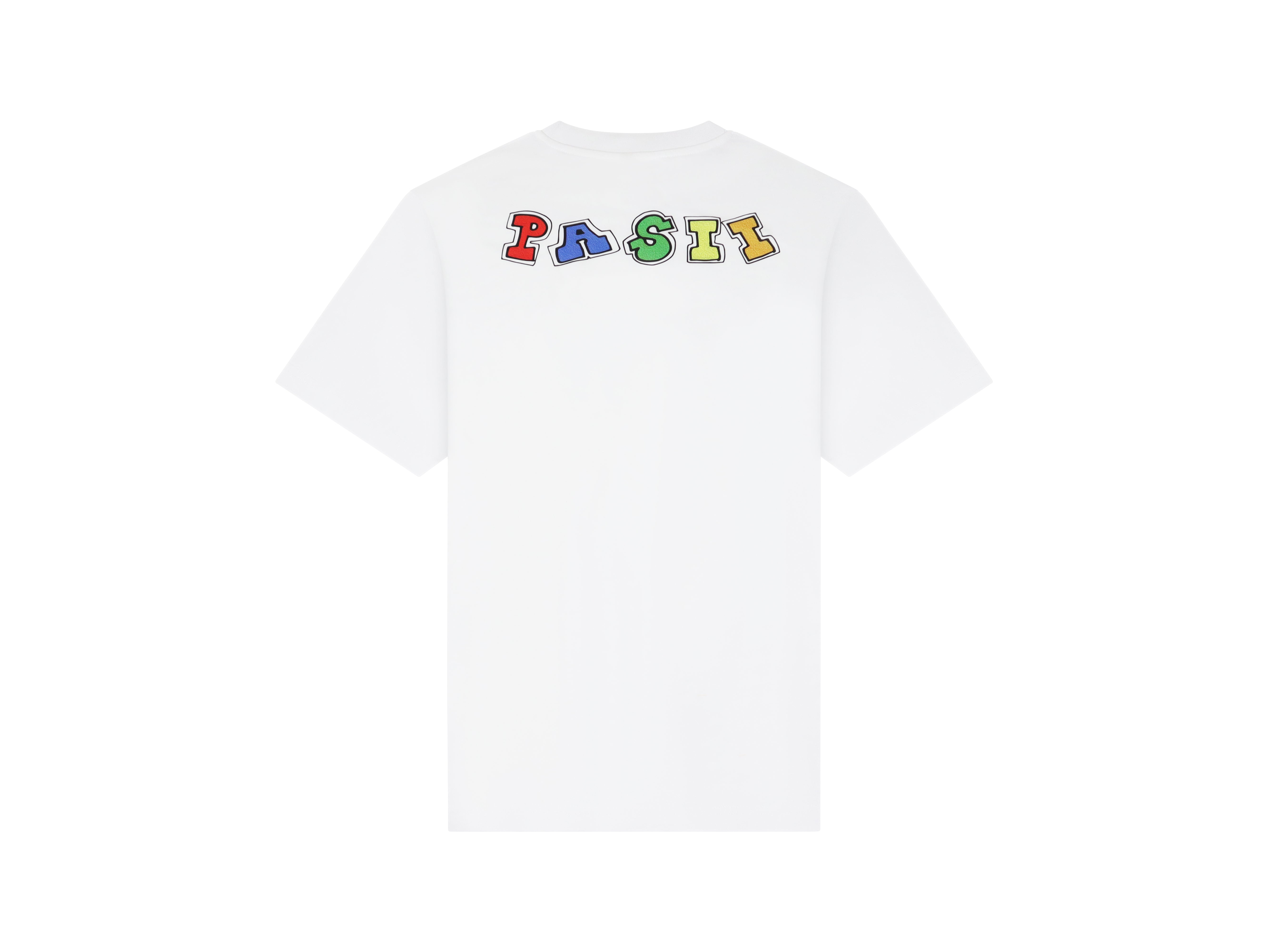 Colourful Tee