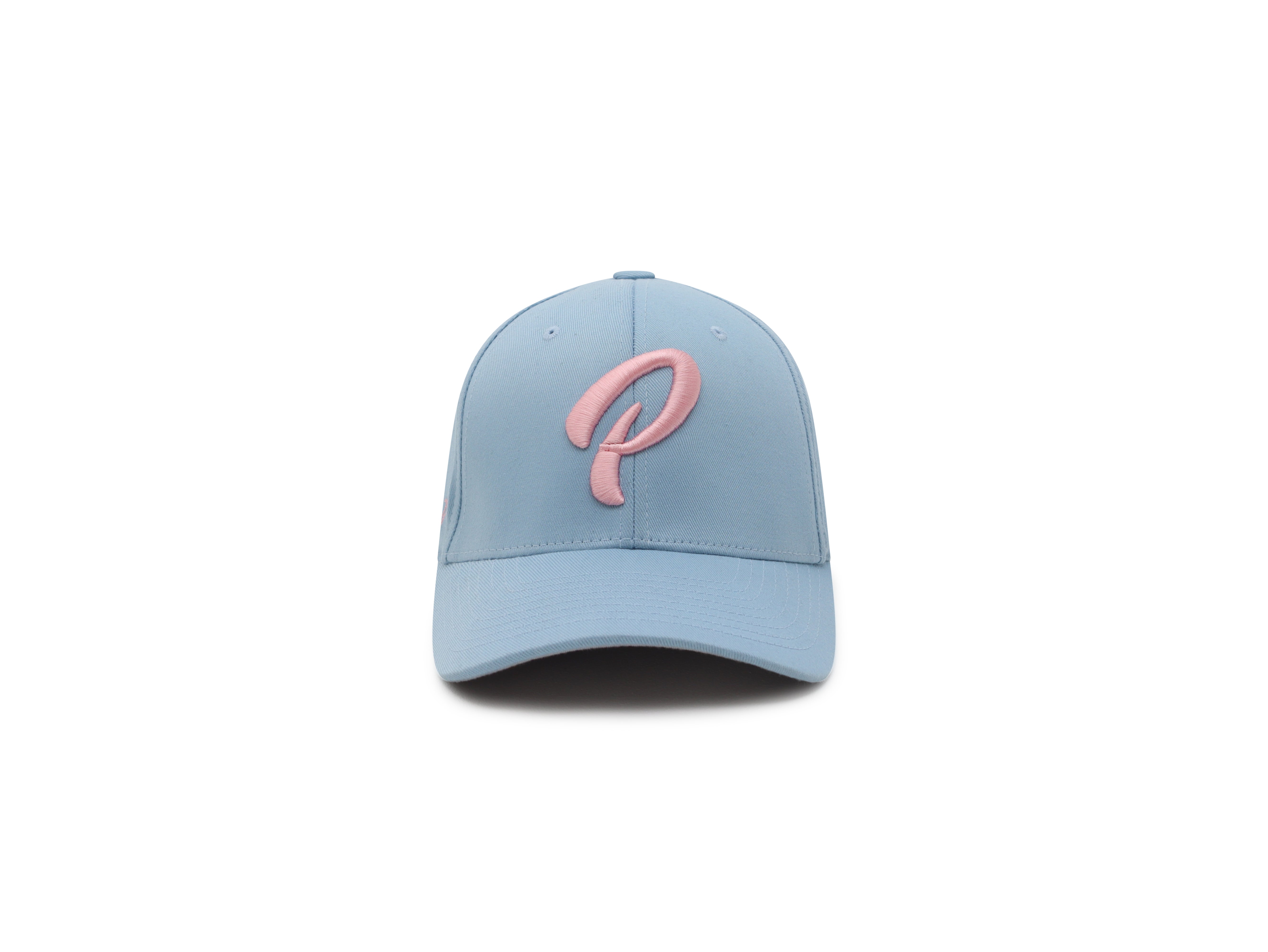 'P' Fitted Cap