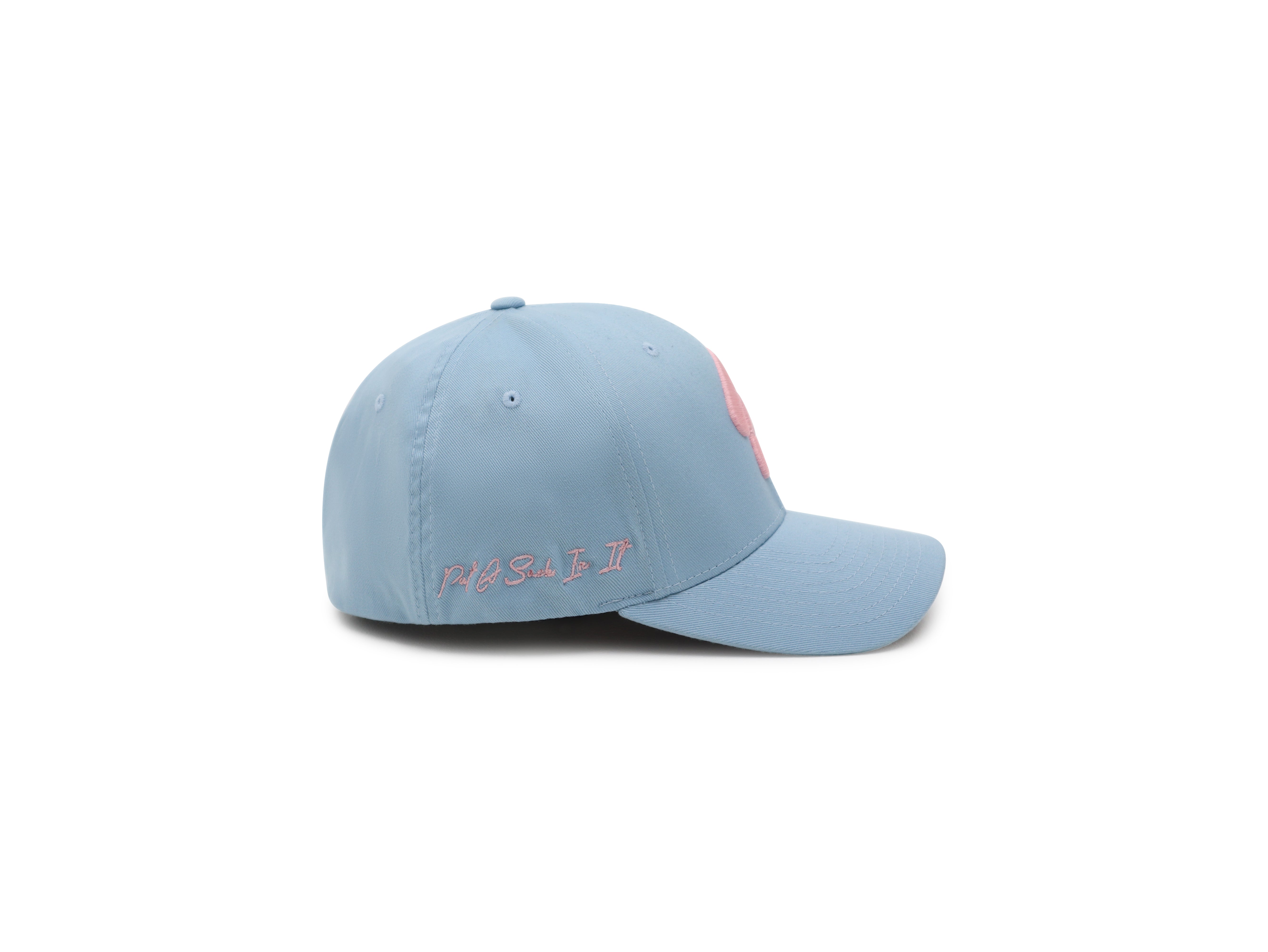 'P' Fitted Cap