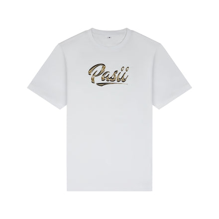 Chrome Tee - Light Brown