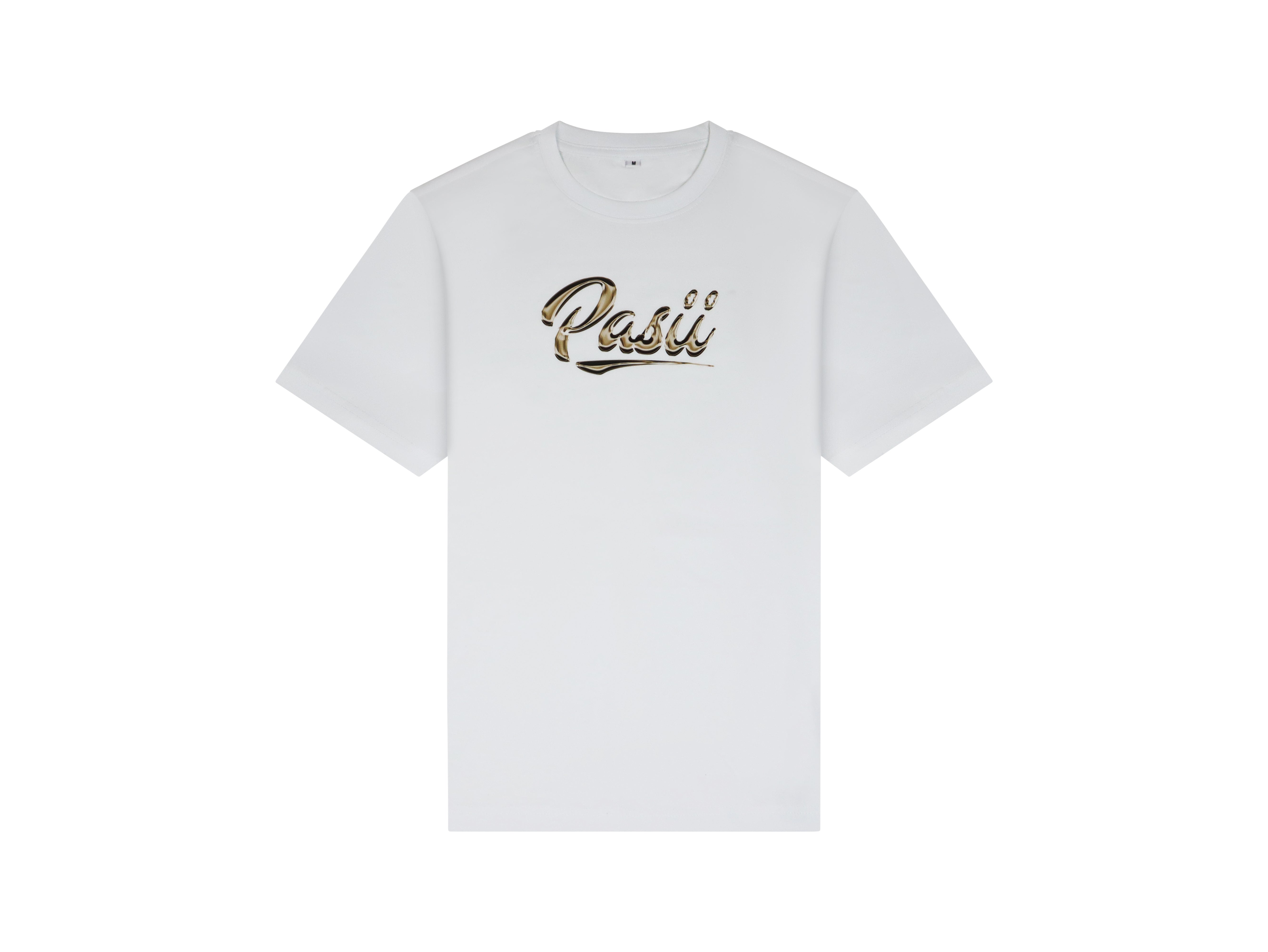 Chrome Tee - Light Brown