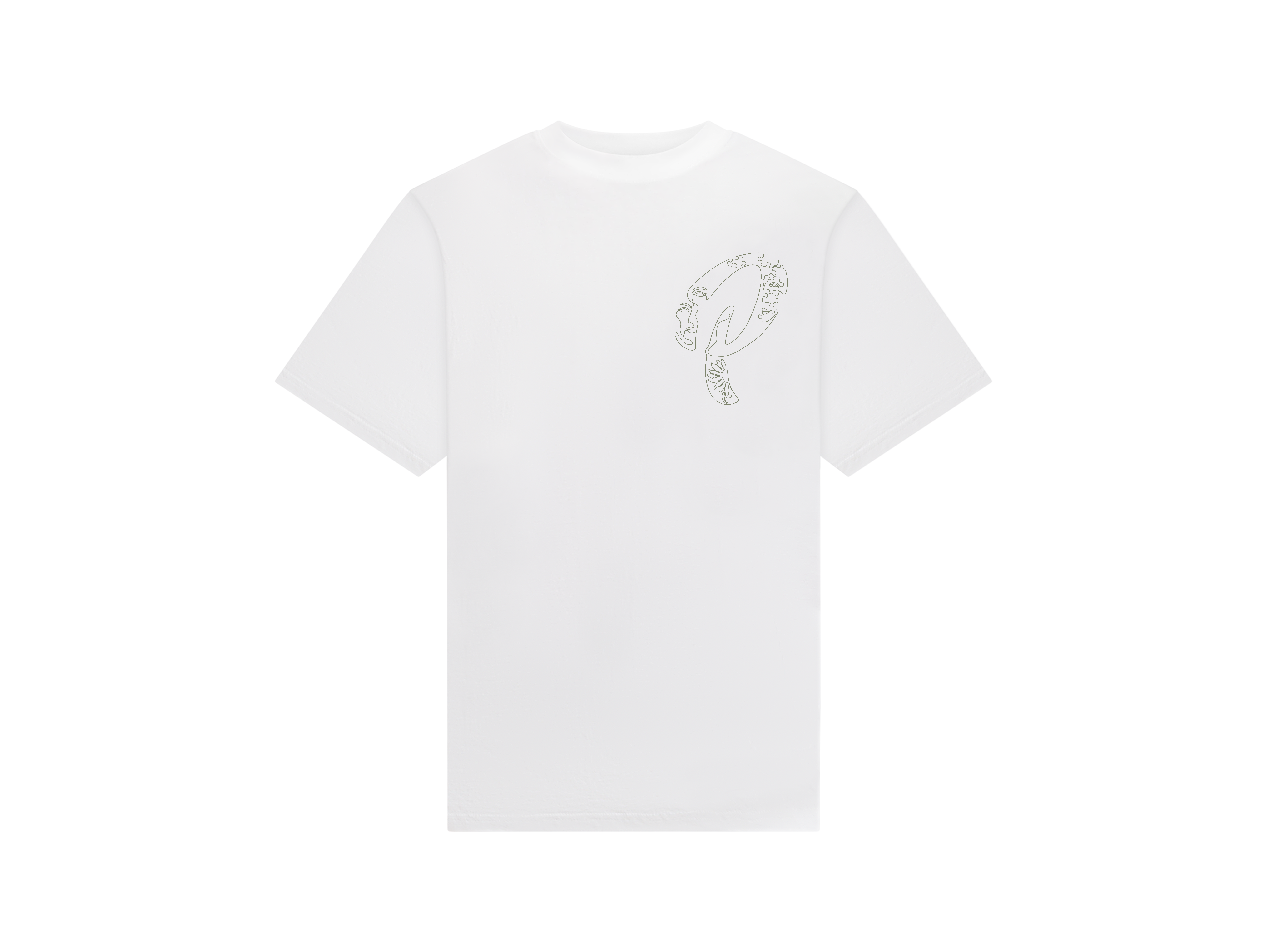 Line Tee