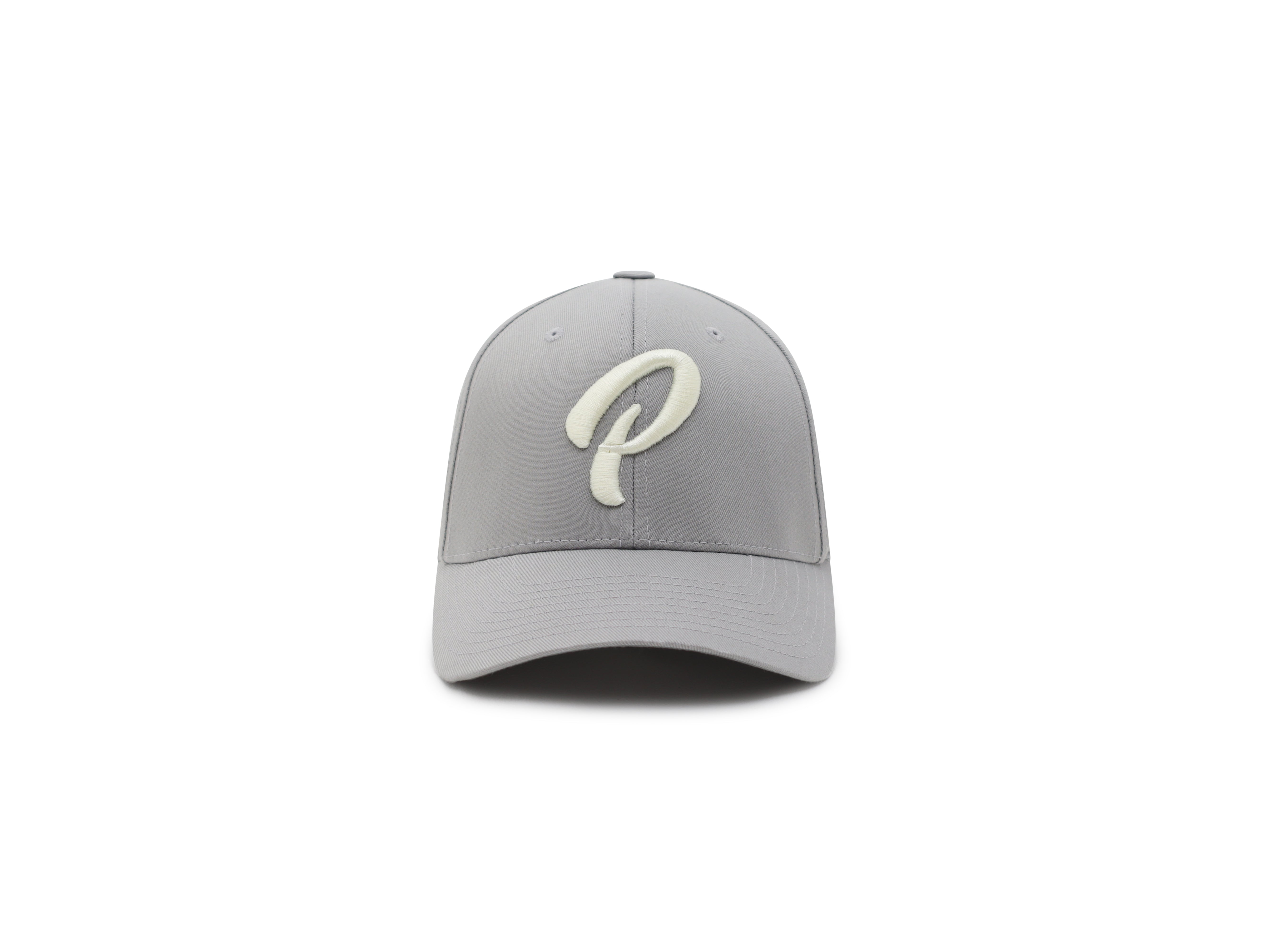 'P' Fitted Cap