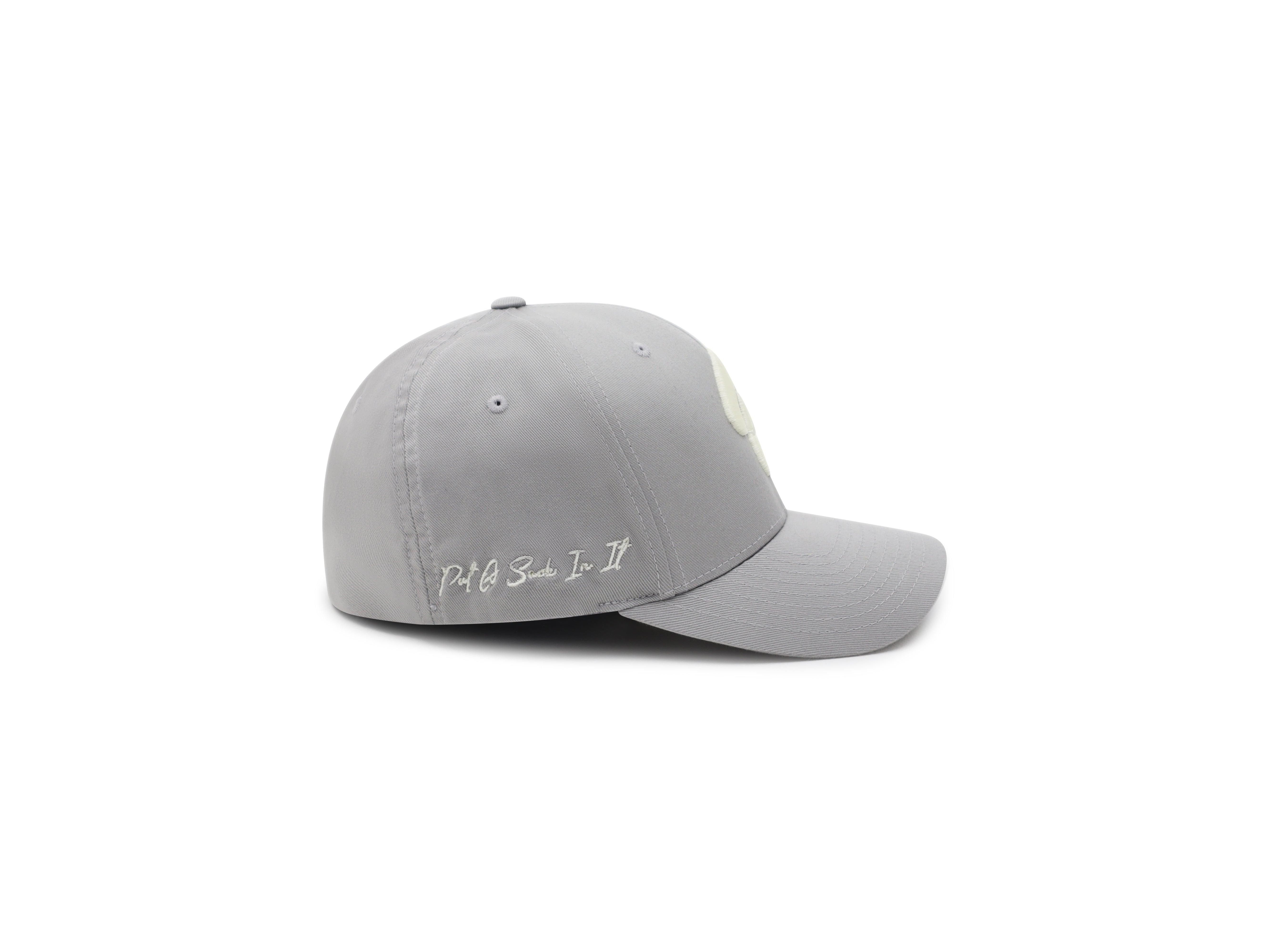 'P' Fitted Cap