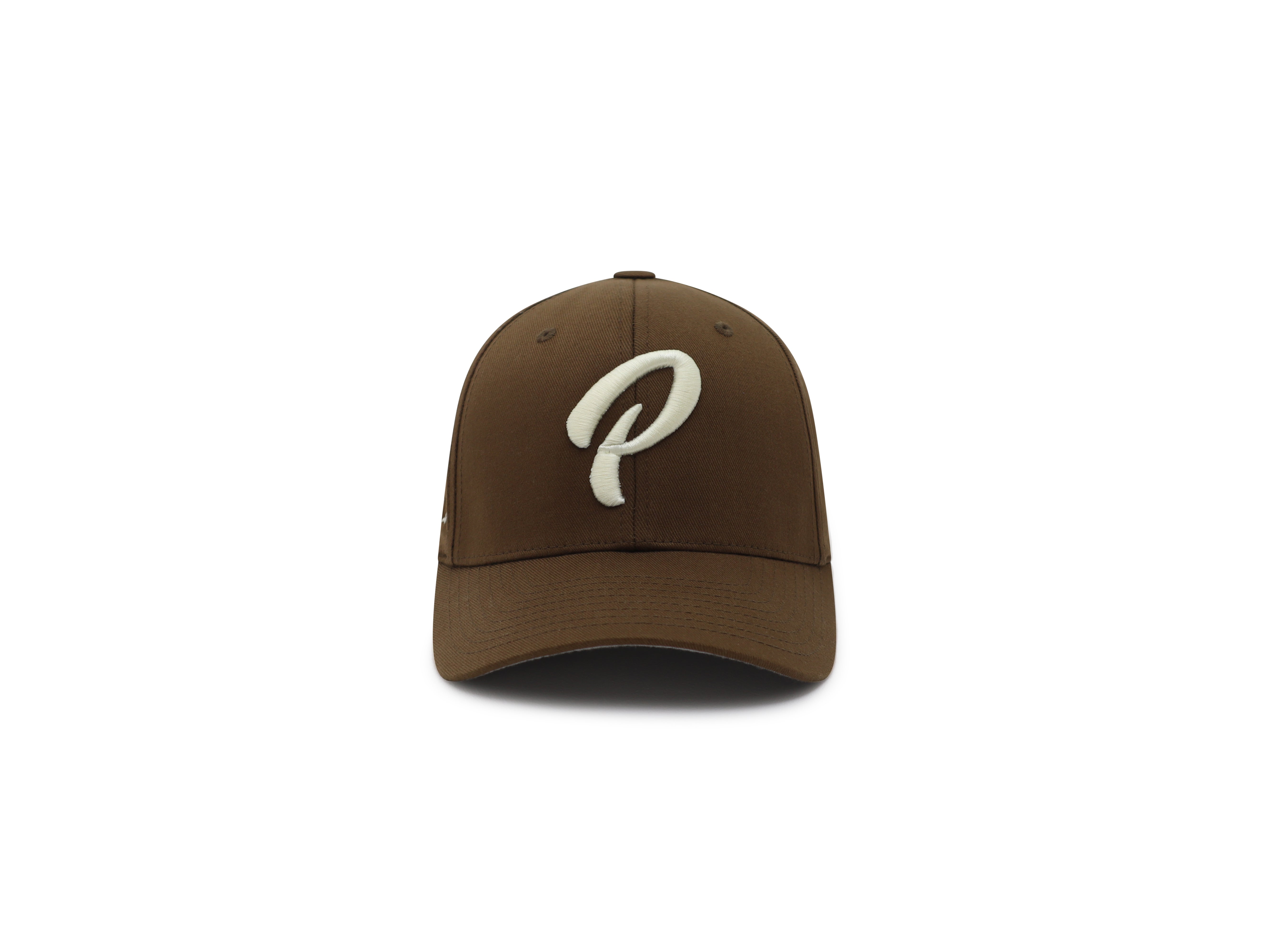 'P' Fitted Cap