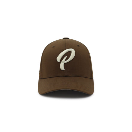 'P' Fitted Cap