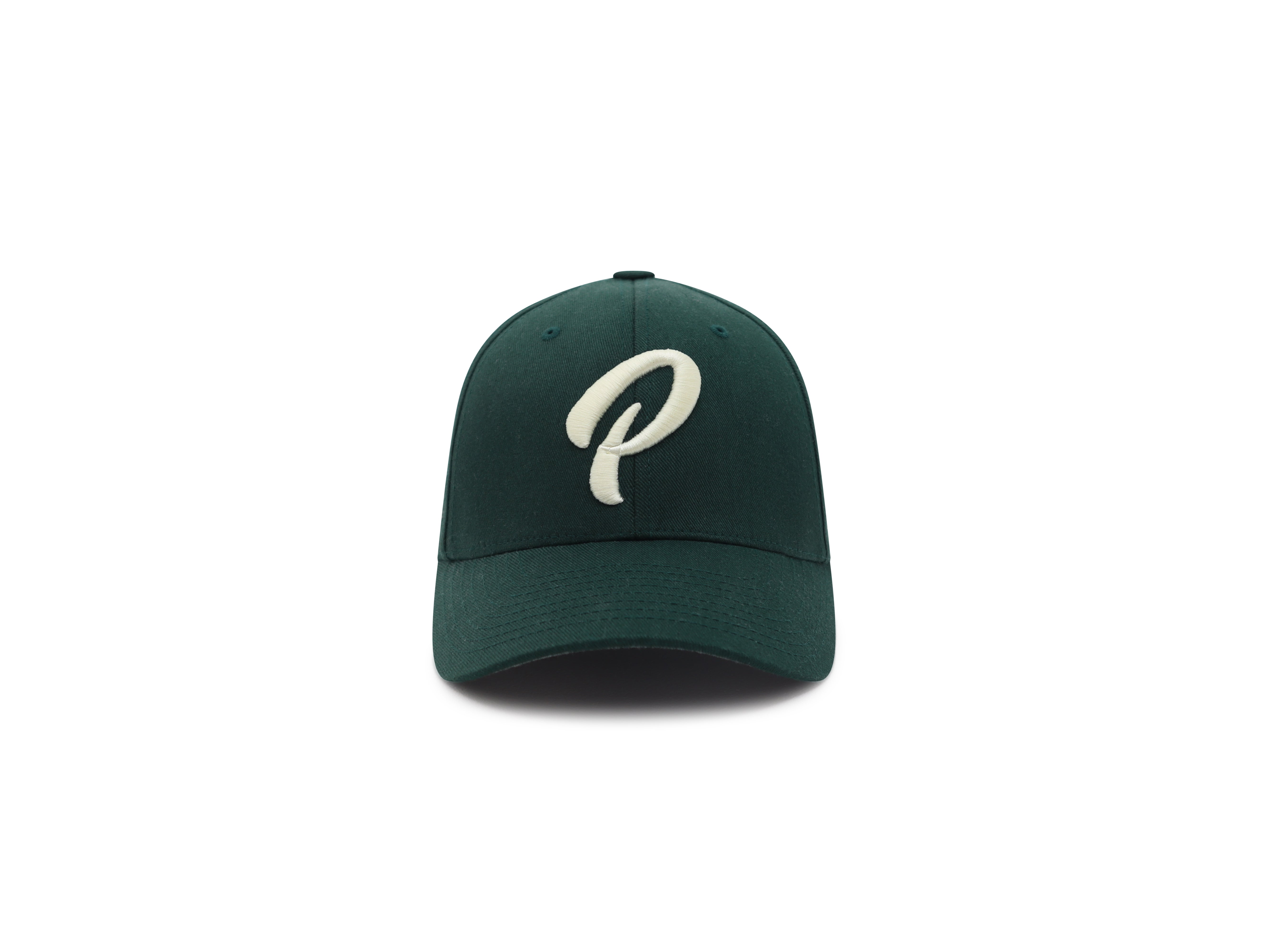 'P' Fitted Cap