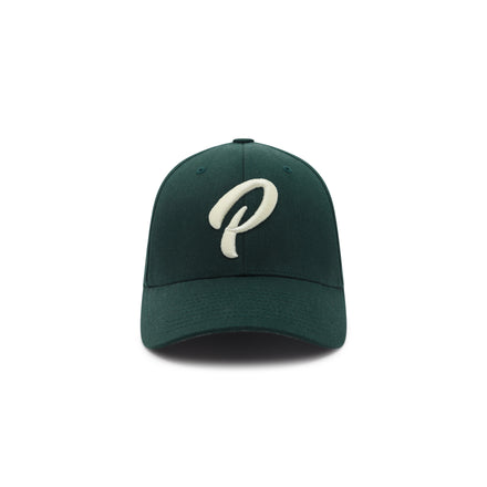 'P' Fitted Cap